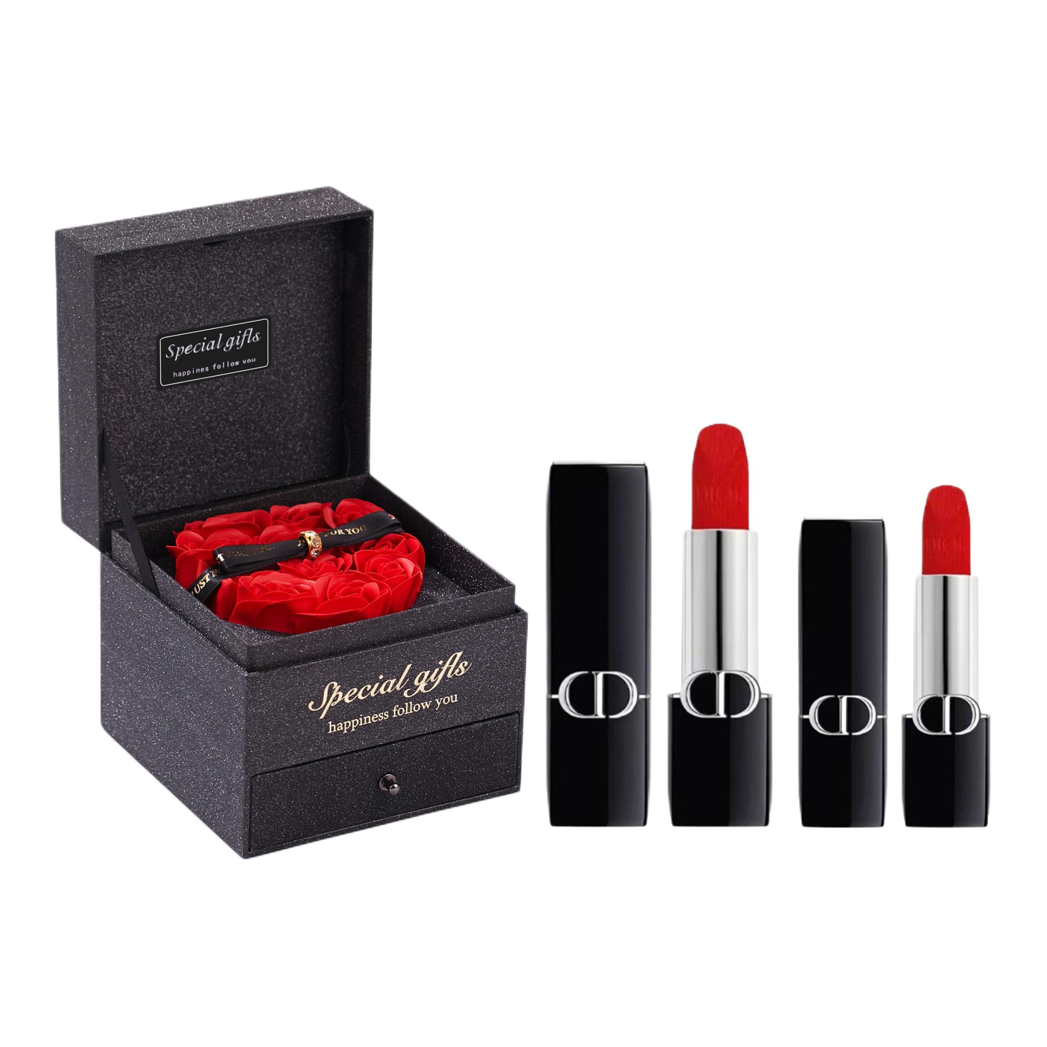 DIOR Набор косметики blazing blue gold для женщин
DIOR Набор косметики blazing blue gold для женщин