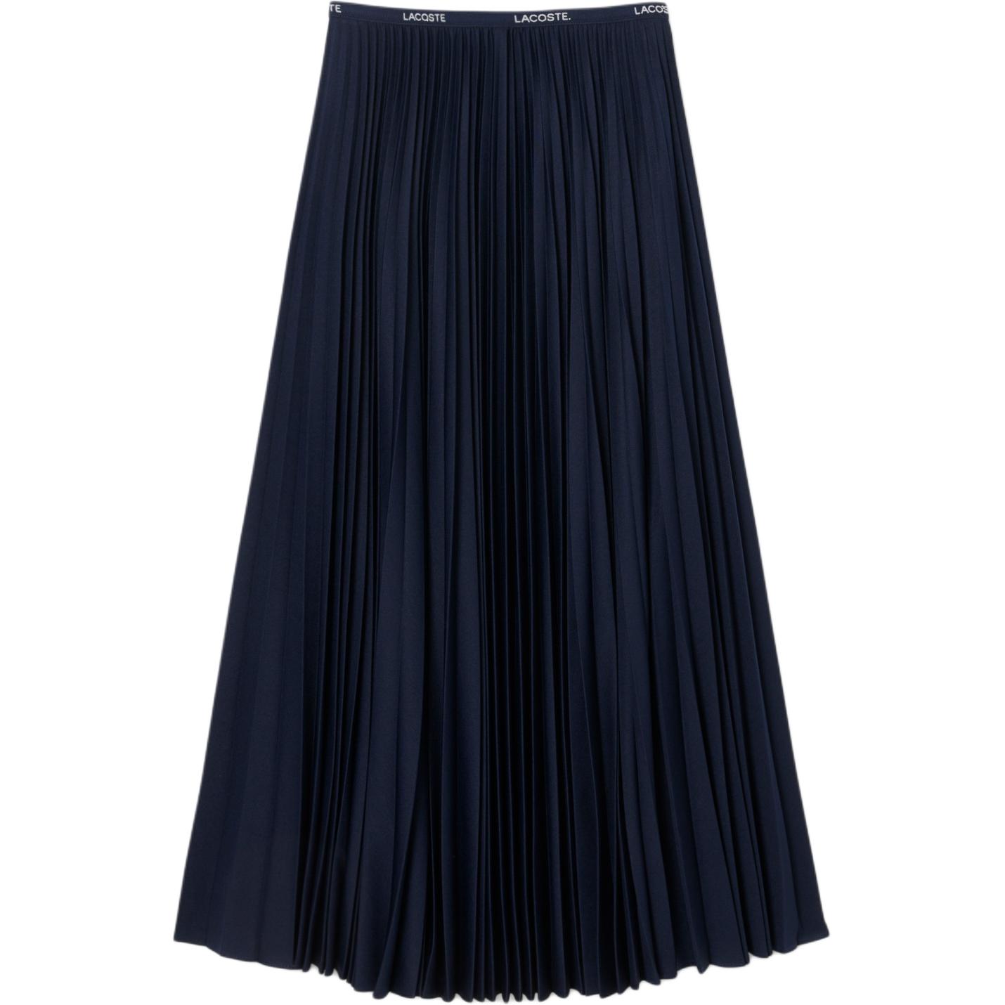 Юбка плиссе с поясом Logo LACOSTE, синий
Юбка плиссе с поясом Logo LACOSTE, синий