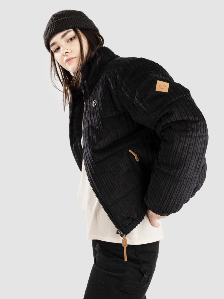 Зимняя куртка Kazane Emile Jacke, black
Зимняя куртка Kazane Emile Jacke, black