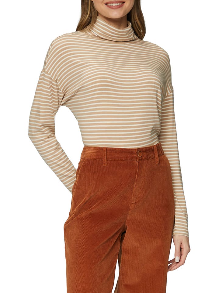 Лонгслив comma, светло-коричневый
Лонгслив comma, светло-коричневый