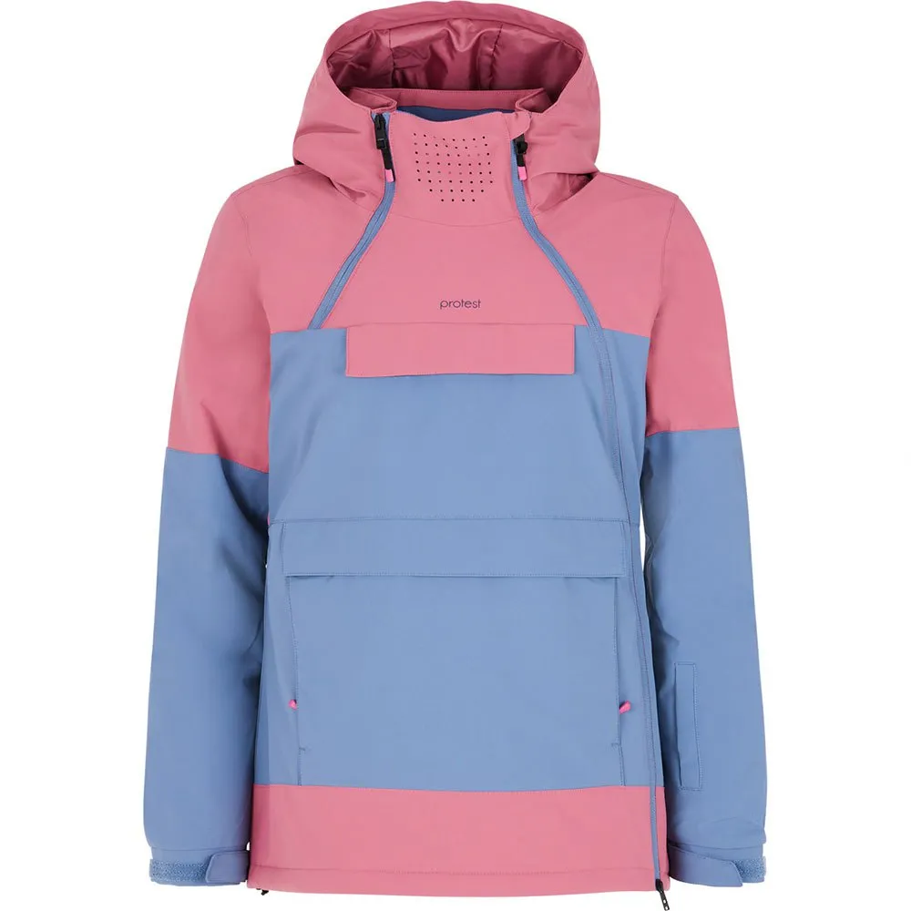 Куртка Protest Ditsy, синий
Куртка Protest Ditsy, синий