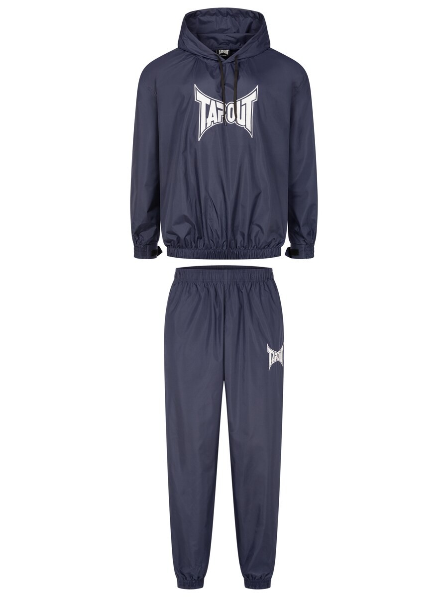 Спортивный костюм Tapout Terraza, темно-синий
Спортивный костюм Tapout Terraza, темно-синий