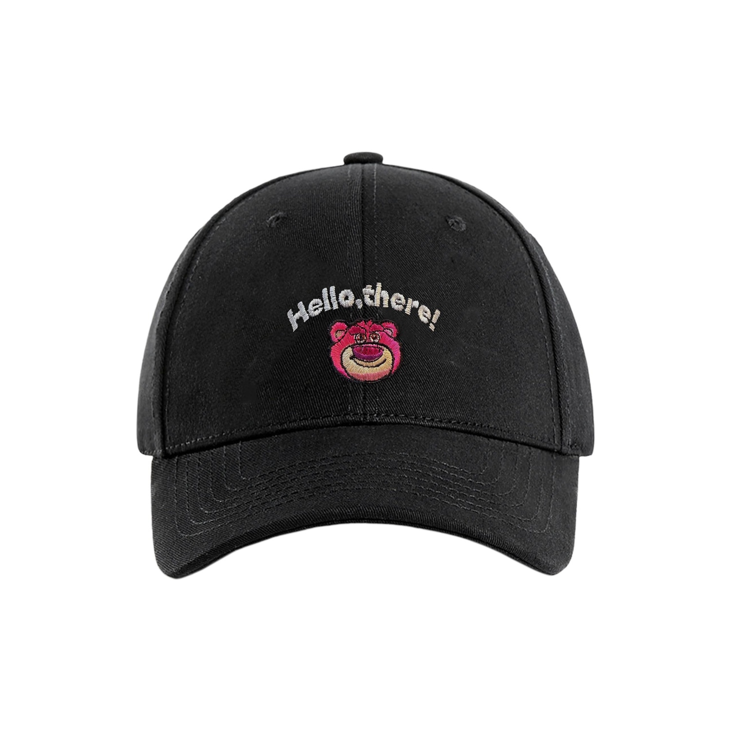 Disney Хлопковая бейсболка унисекс, Black
Disney Хлопковая бейсболка унисекс, Black