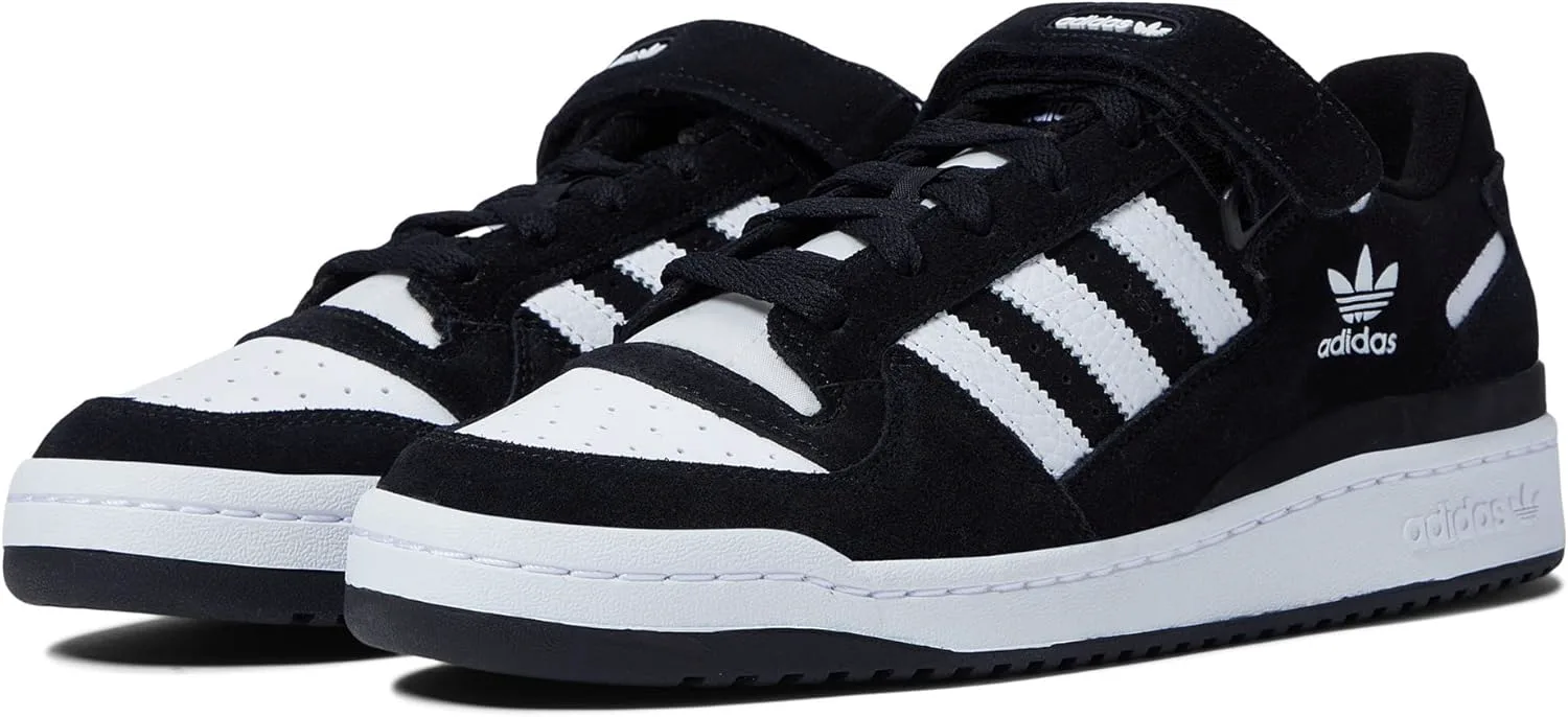 Мужские кроссовки Adidas Forum Low, белый/черный
Мужские кроссовки Adidas Forum Low, белый/черный
