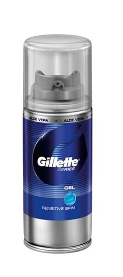 Гель для бритья для чувствительной кожи, 75 мл Gillette, Series
Гель для бритья для чувствительной кожи, 75 мл Gillette, Series