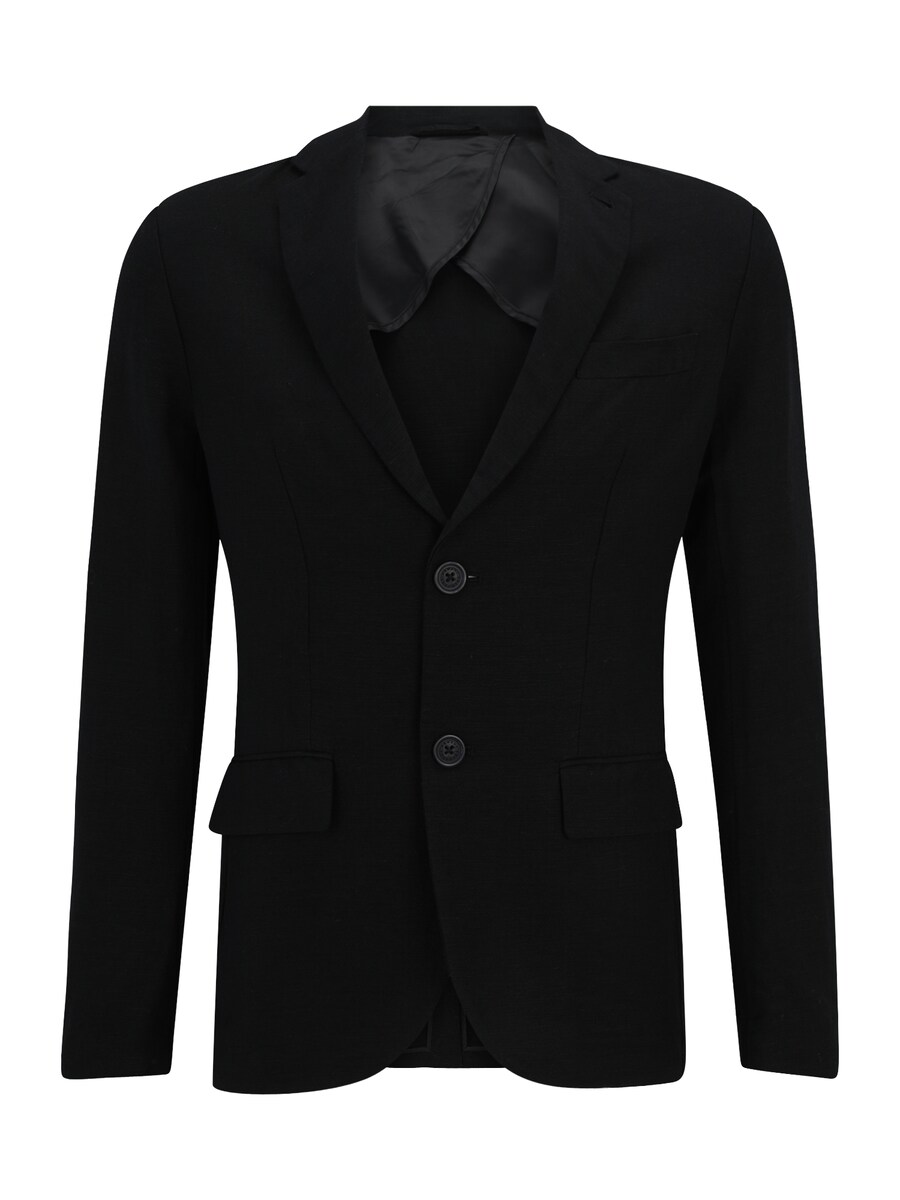 Пиджак от костюма обычного кроя ARMANI EXCHANGE, черный
Пиджак от костюма обычного кроя ARMANI EXCHANGE, черный