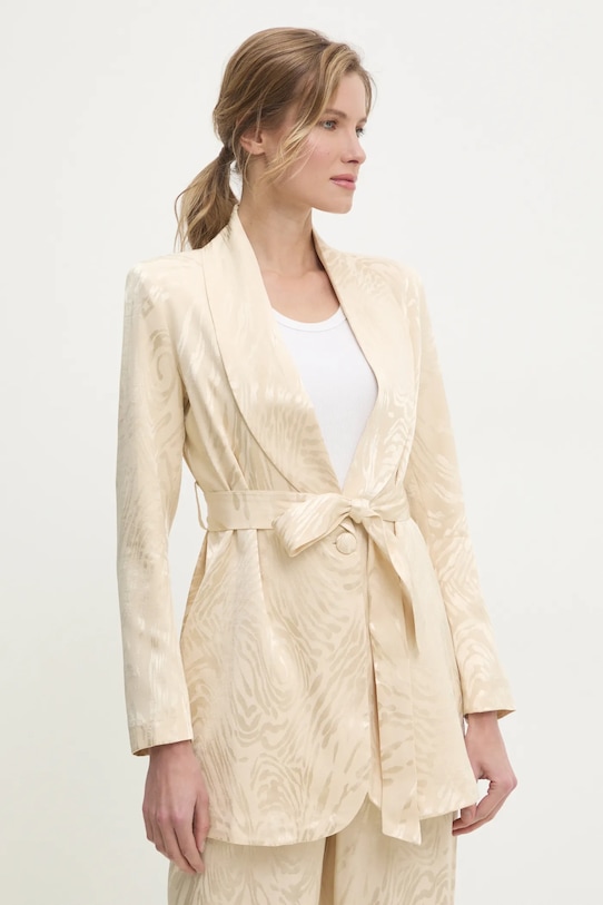 Женский жакет Answear.Lab, бежевый
Женский жакет Answear.Lab, бежевый