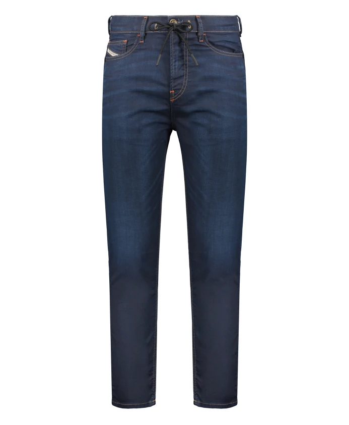 Узкие джинсы Diesel, синий
Узкие джинсы Diesel, синий