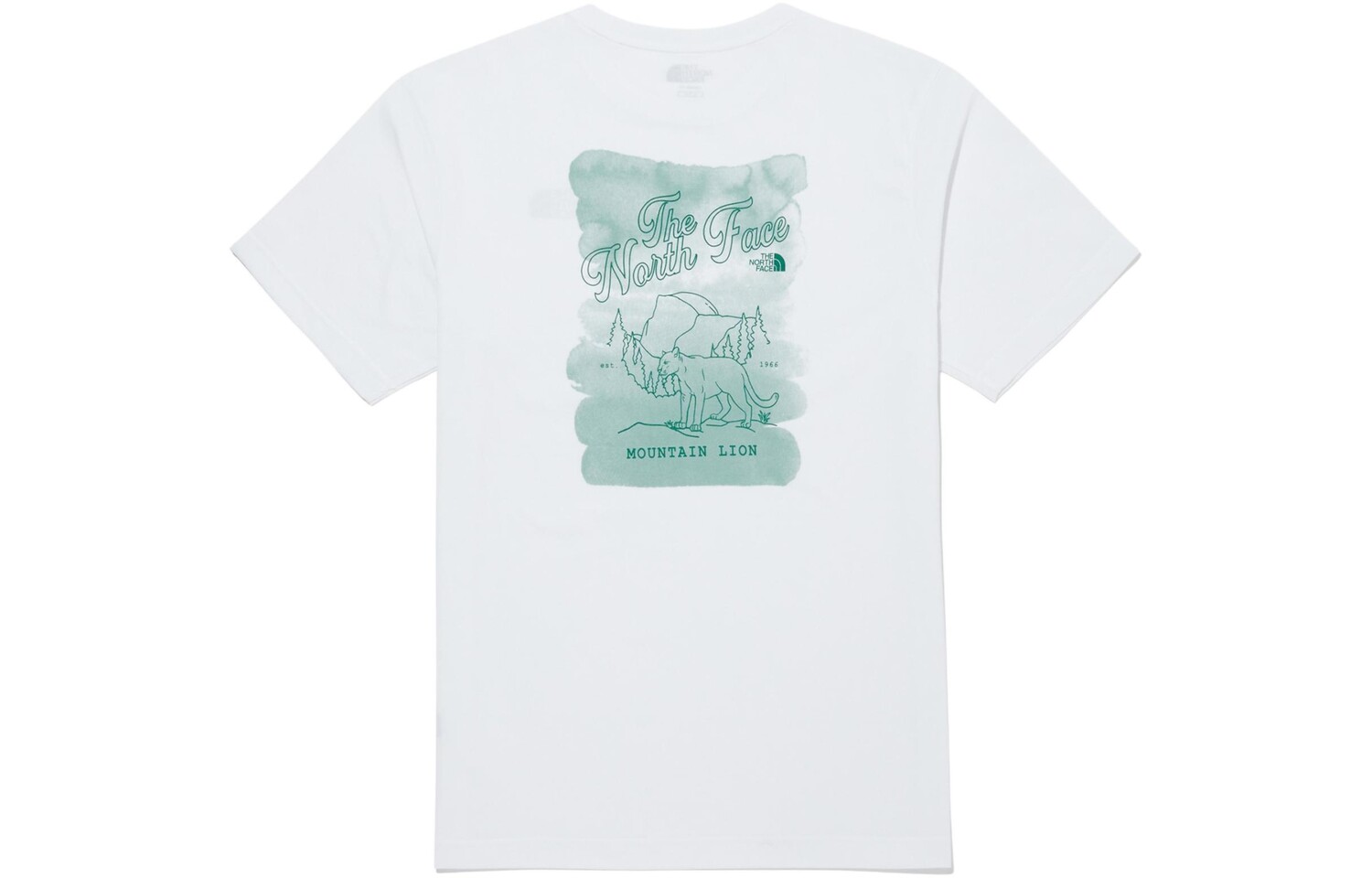 Коллекция одежды Футболка мужская белая The North Face, белый
Коллекция одежды Футболка мужская белая The North Face, белый