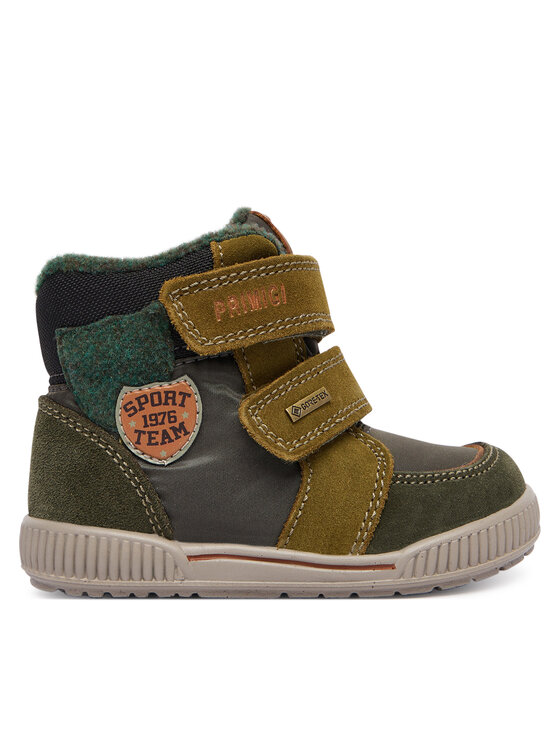 Сапоги для снега GORE-TEX 8861400 Primigi, хаки
Сапоги для снега GORE-TEX 8861400 Primigi, хаки