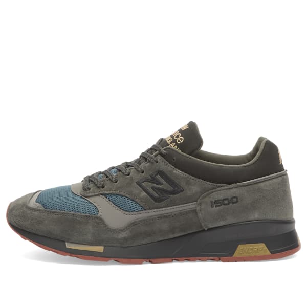 Кроссовки 1500 New Balance, черный
Кроссовки 1500 New Balance, черный