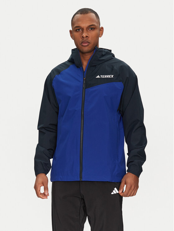 Куртка для активного отдыха стандартный крой Terrex Multi 2L RAIN.RDY JD8353 Adidas, синий
Куртка для активного отдыха стандартный крой Terrex Multi 2L RAIN.RDY JD8353 Adidas, синий