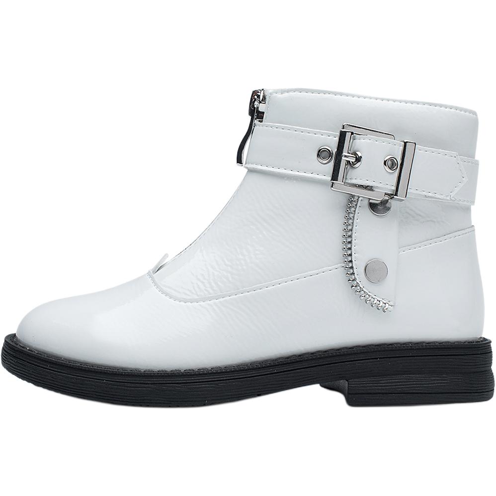 Детские ботинки, устойчивые к истиранию ZRO, белый
Детские ботинки, устойчивые к истиранию ZRO, белый