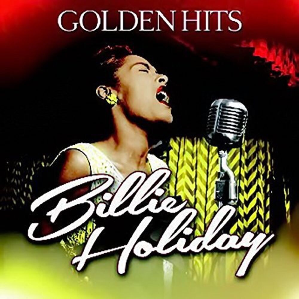 Виниловая пластинка LP Golden Hits - Billie Holiday
Виниловая пластинка LP Golden Hits - Billie Holiday