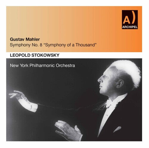 CD диск Mahler / Yeend / Graf / Nyp / Stokowsky: Symphony 8 in E Flat Major
CD диск Mahler / Yeend / Graf / Nyp / Stokowsky: Symphony 8 in E Flat Major