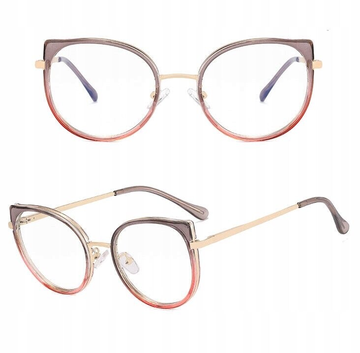 Stylion, однотонные женские компьютерные очки, голубая легкая УФ-оправа с гибкой оправой
Stylion, однотонные женские компьютерные очки, голубая легкая УФ-оправа с гибкой оправой