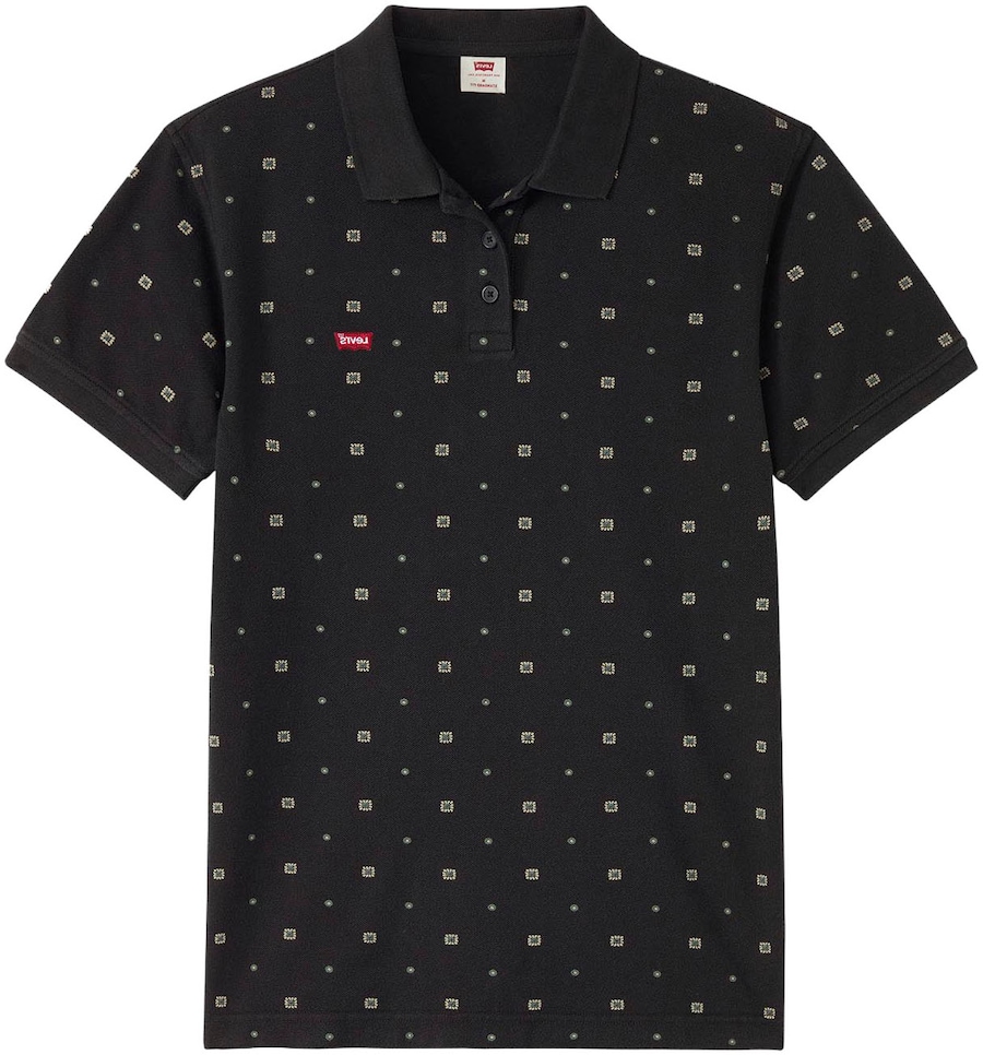 Рубашка LEVI'S , черный
Рубашка LEVI'S , черный