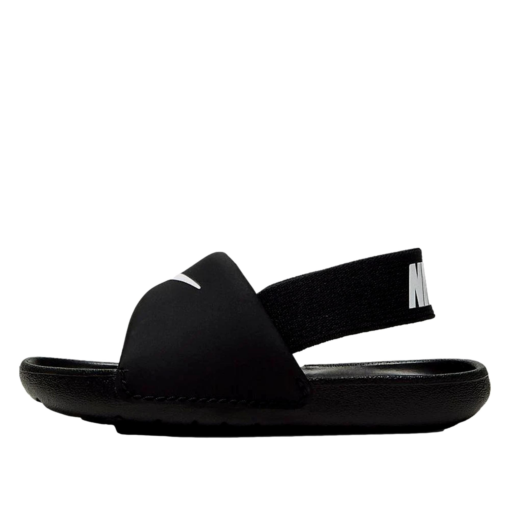 Детские шлепанцы Nike Kawa Slide BV1094-001 (черные/белые/белые) Nike, черный
Детские шлепанцы Nike Kawa Slide BV1094-001 (черные/белые/белые) Nike, черный