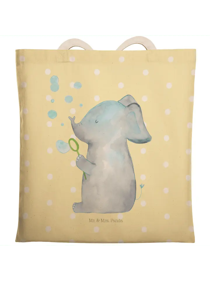 Шоппер Mr. & Mrs. Panda, желтый пастельный
Шоппер Mr. & Mrs. Panda, желтый пастельный