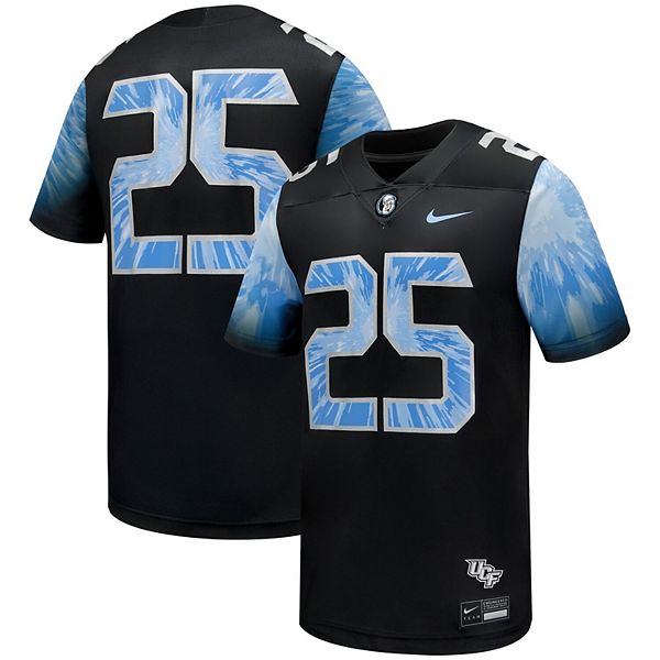 Мужская футболка #25 black ucf knights 2025 space game Nike
Мужская футболка #25 black ucf knights 2025 space game Nike