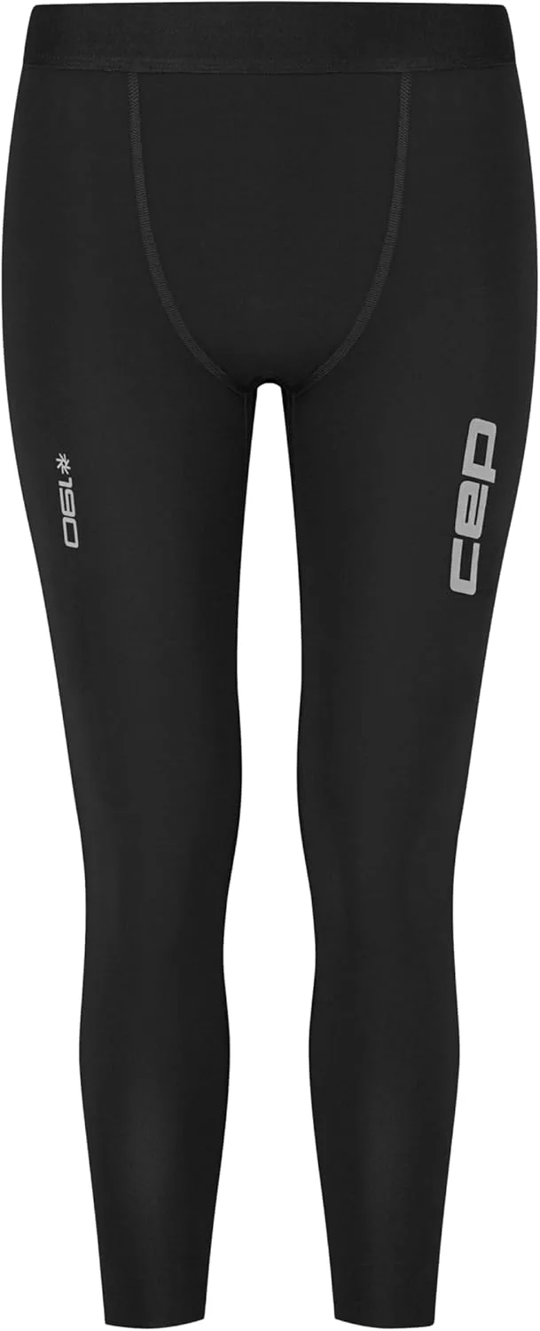 CEP Pro Run Ultralight 7/8 компрессионные леггинсы для женщин
CEP Pro Run Ultralight 7/8 компрессионные леггинсы для женщин