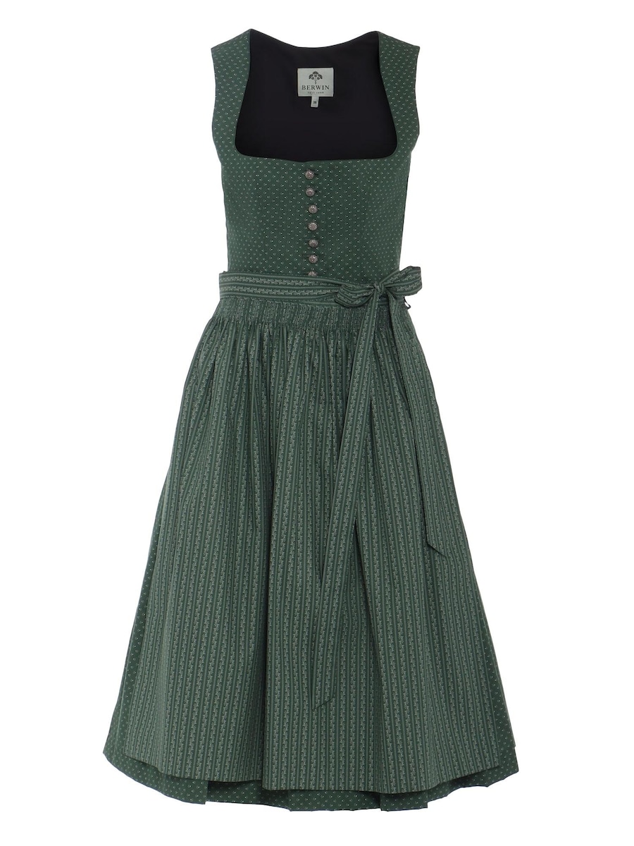 Широкая юбка в сборку BERWIN & WOLFF, темно-зеленый
Широкая юбка в сборку BERWIN & WOLFF, темно-зеленый