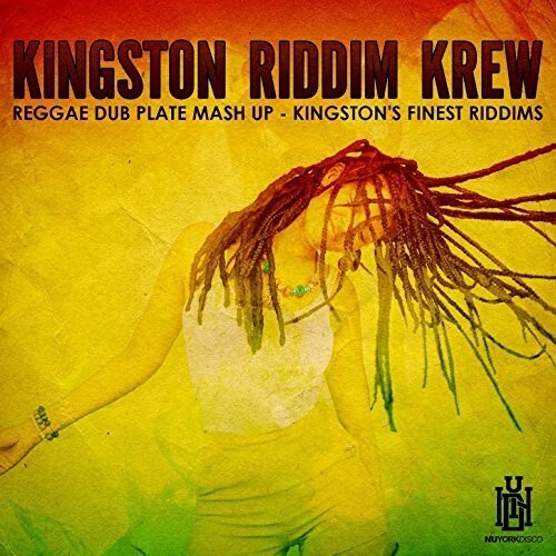 CD диск Kingston Riddim Krew: Reggae Dub Plate Mash Up - Kingston's Finest Riddims
CD диск Kingston Riddim Krew: Reggae Dub Plate Mash Up - Kingston's Finest Riddims