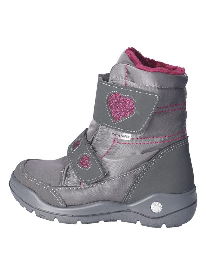 Сапоги Ricosta, серый
Сапоги Ricosta, серый