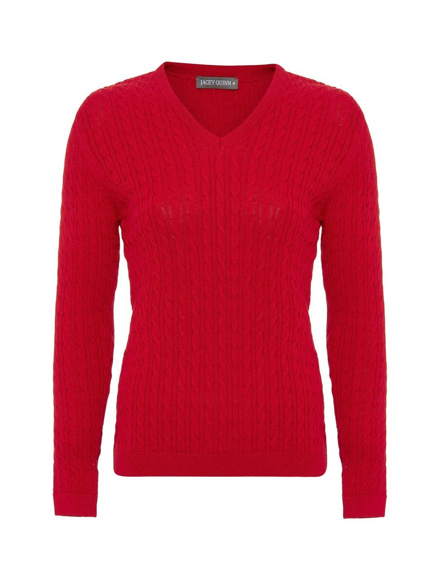 Свитер Jacey Quinn Catalina, красный
Свитер Jacey Quinn Catalina, красный
