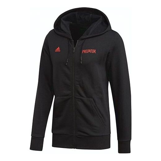 Куртка adidas Pred Poster Hdy Soccer/Football Hooded Jacket Black, черный
Куртка adidas Pred Poster Hdy Soccer/Football Hooded Jacket Black, черный