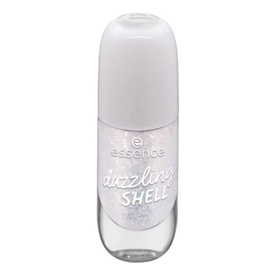 Essence Гель-краска для ногтей 8 мл. 18 Ослепительная ракушка, Dazzling Shell
Essence Гель-краска для ногтей 8 мл. 18 Ослепительная ракушка, Dazzling Shell