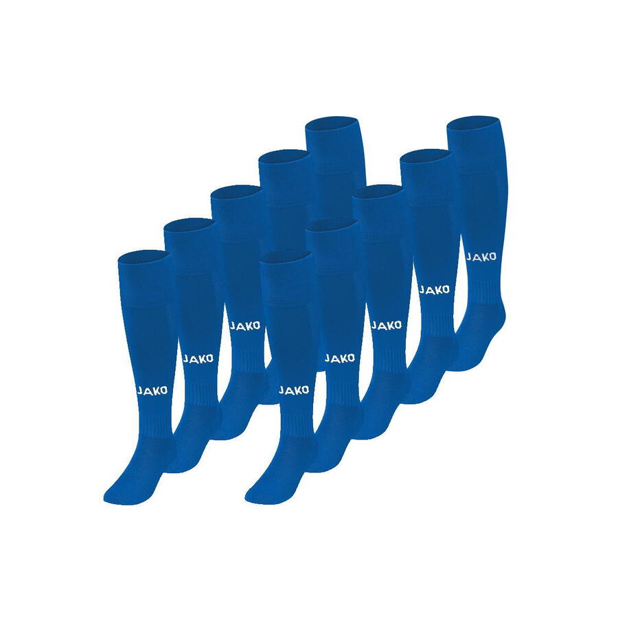 Носки унисекс JAKO Glasgow 2.0, набор из 10 пар - 3814
Носки унисекс JAKO Glasgow 2.0, набор из 10 пар - 3814
