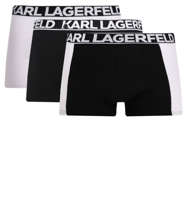 Комплект боксеров Karl Lagerfeld с логотипом, 3 штуки
Комплект боксеров Karl Lagerfeld с логотипом, 3 штуки