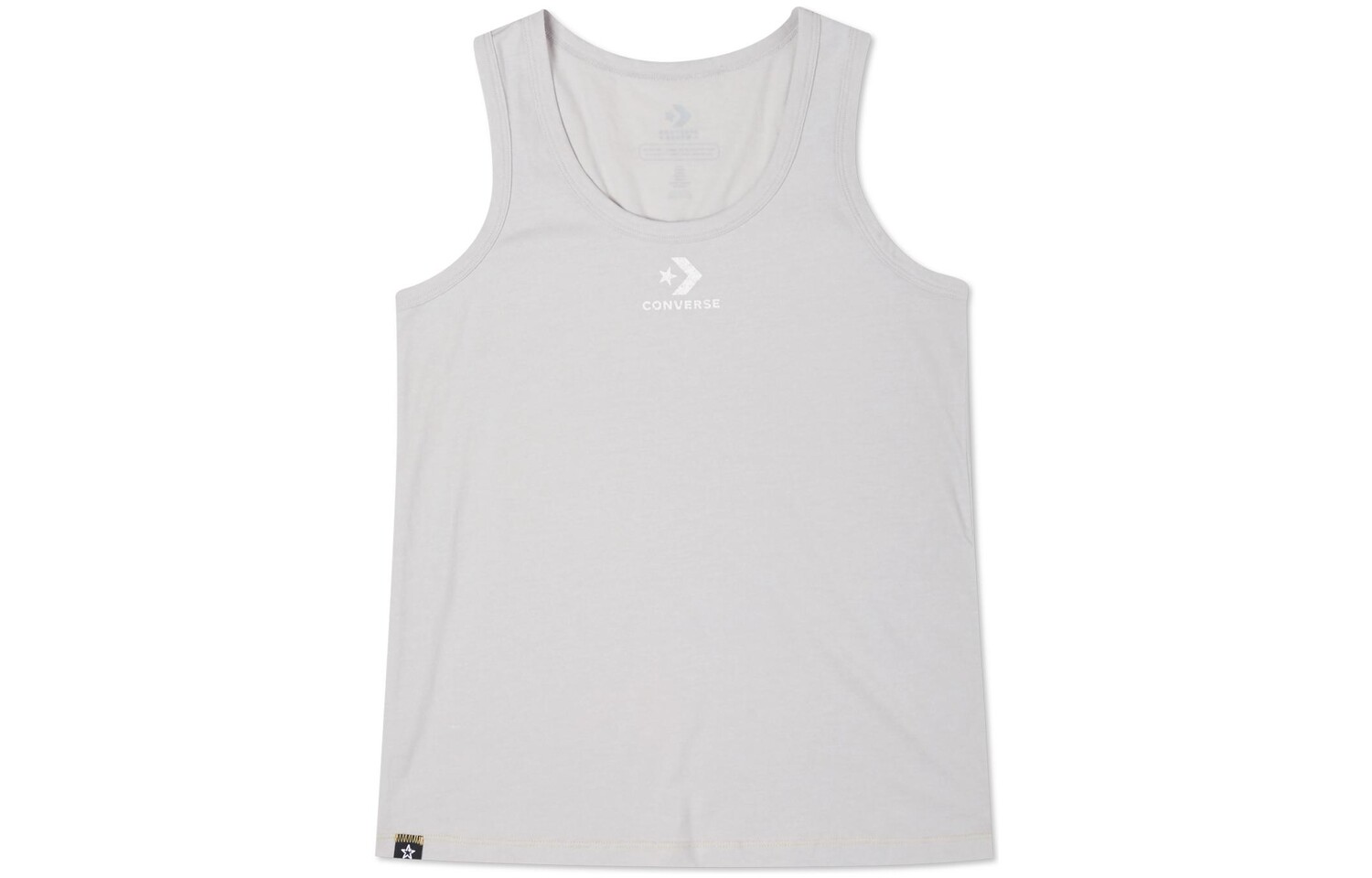 Камзол женский серый Converse 
Камзол женский серый Converse