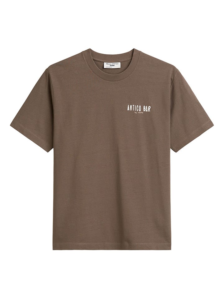 Marc O'Polo Коричневая рубашка
Marc O'Polo Коричневая рубашка