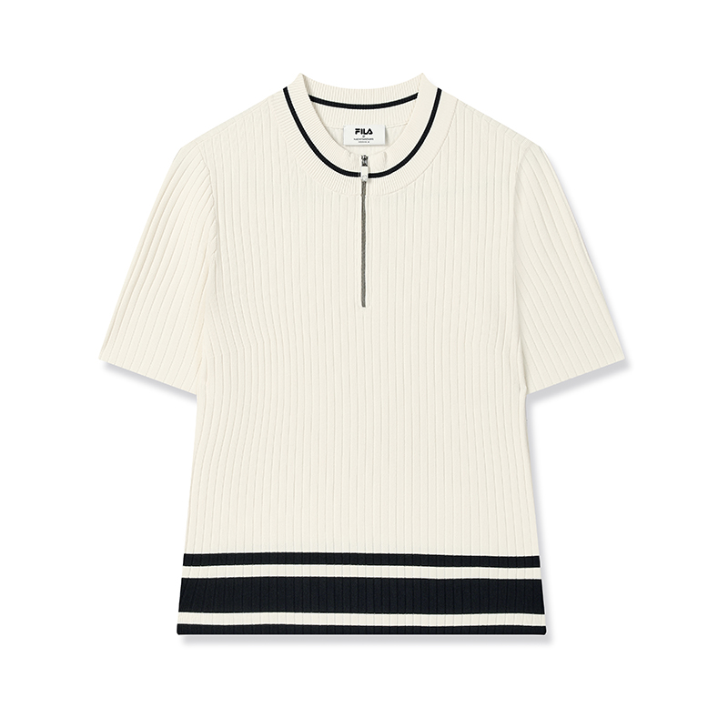 FILA Топ Women's Egg White
FILA Топ Women's Egg White