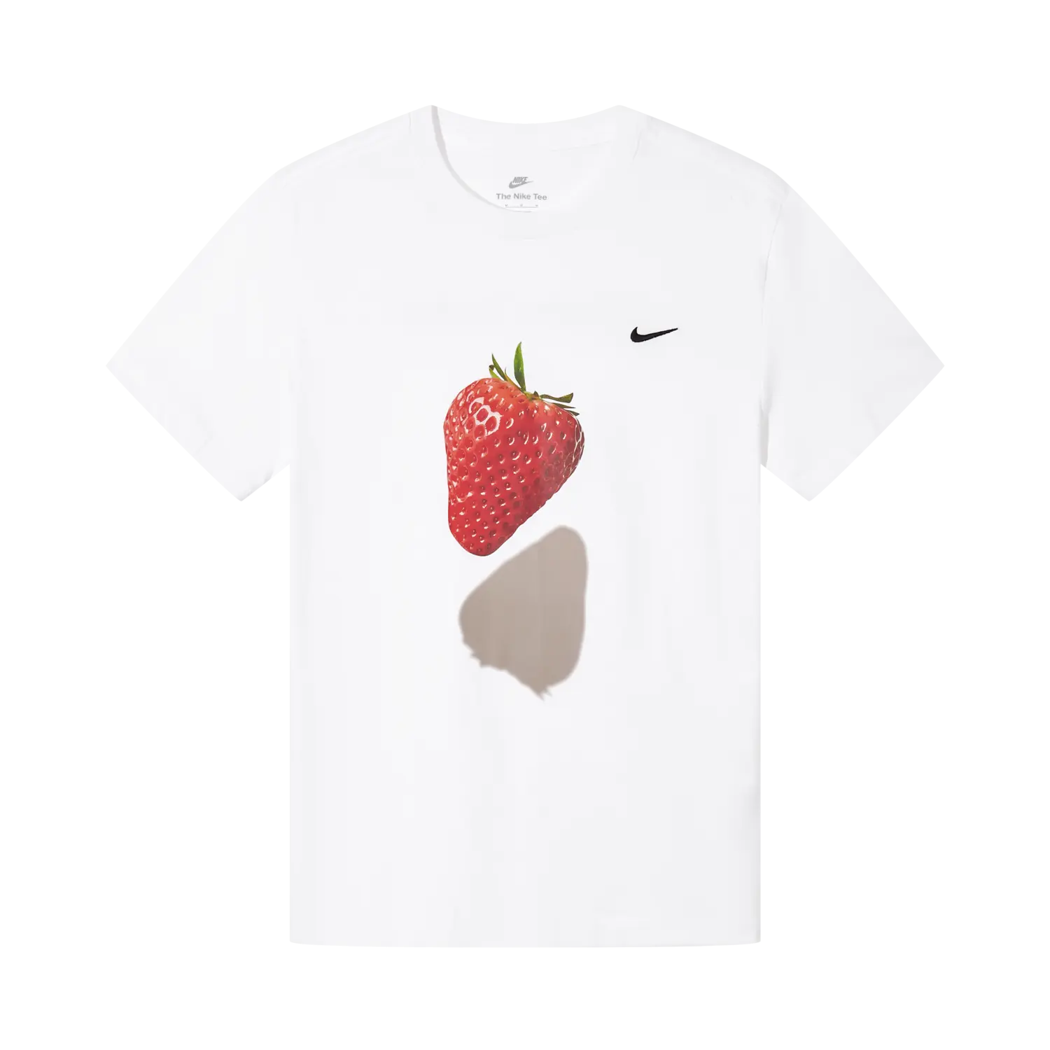 Футболка мужская белая Nike, белый
Футболка мужская белая Nike, белый