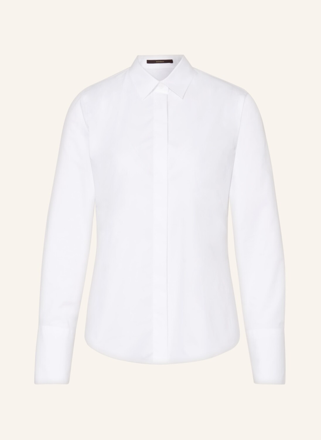 Рубашка блузка windsor., белый
Рубашка блузка windsor., белый