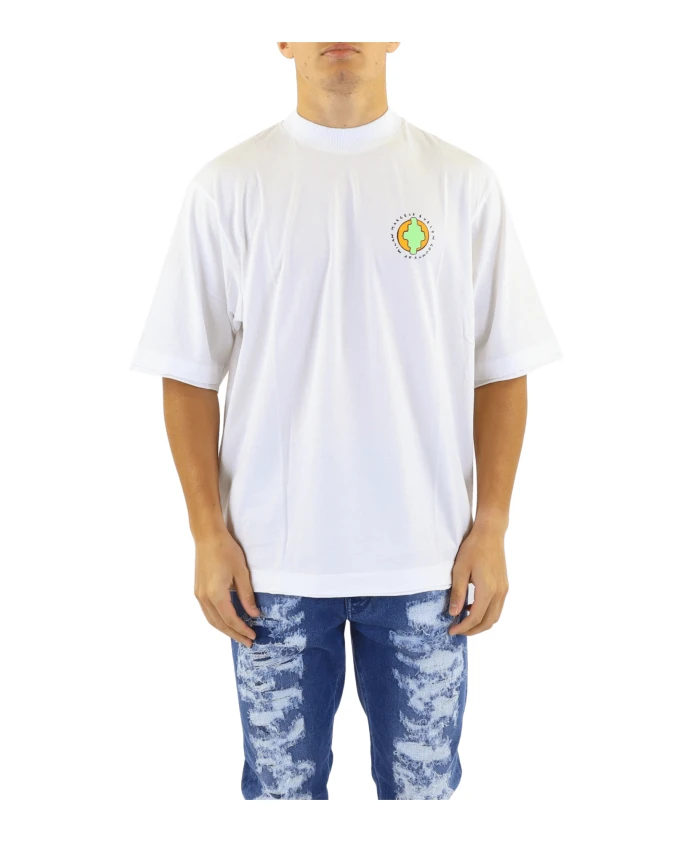 Футболка Marcelo Burlon, белый
Футболка Marcelo Burlon, белый