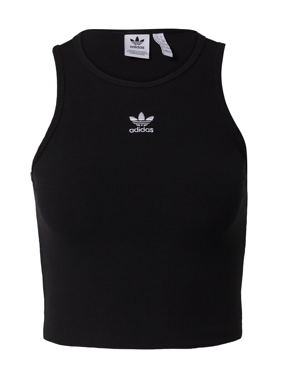 Топ Adidas ESSENTIALS, черный
Топ Adidas ESSENTIALS, черный