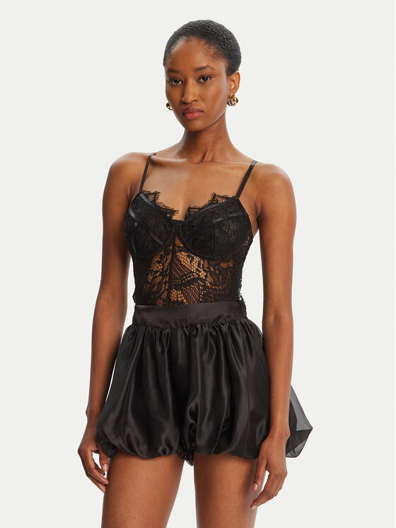 Боди Britney 38853TB2 Bardot, чёрный 
Боди Britney 38853TB2 Bardot, чёрный