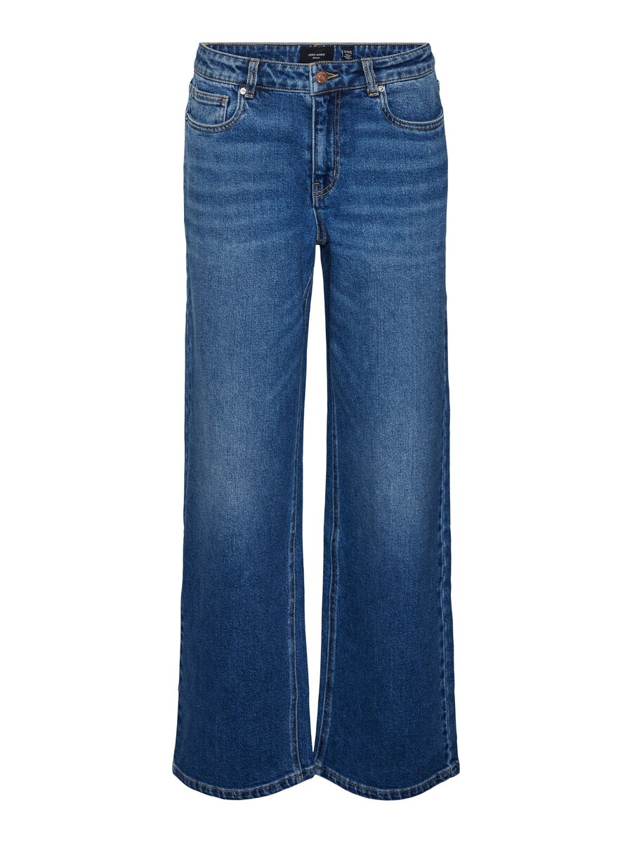 Джинсы с широкими штанинами VERO MODA FAITH, Blue
Джинсы с широкими штанинами VERO MODA FAITH, Blue