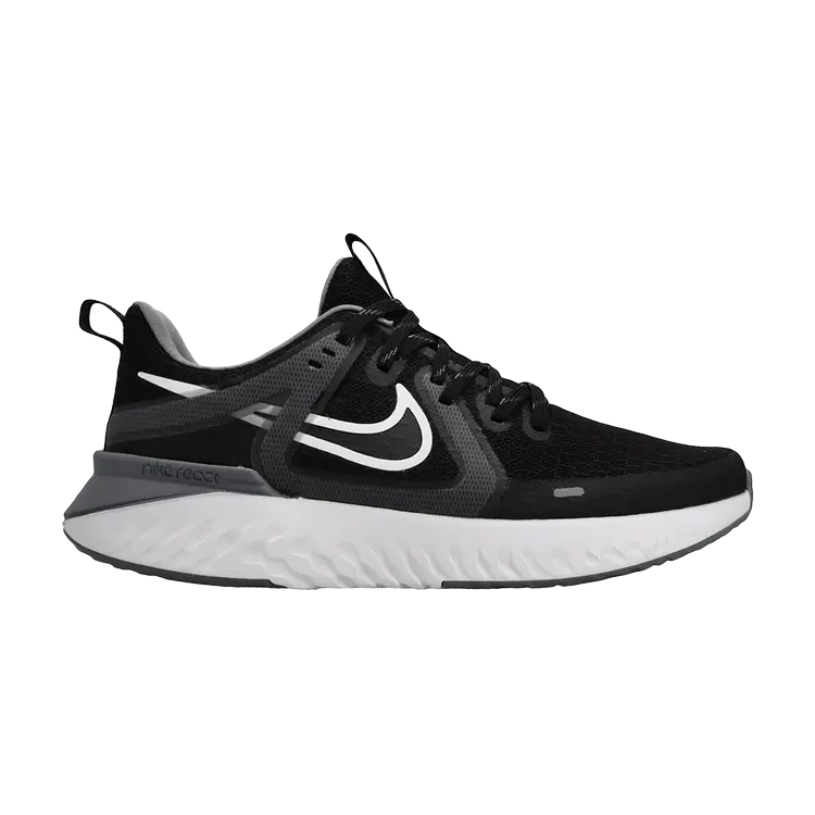 Кроссовки Nike Legend React 2 'Black', черный
Кроссовки Nike Legend React 2 'Black', черный