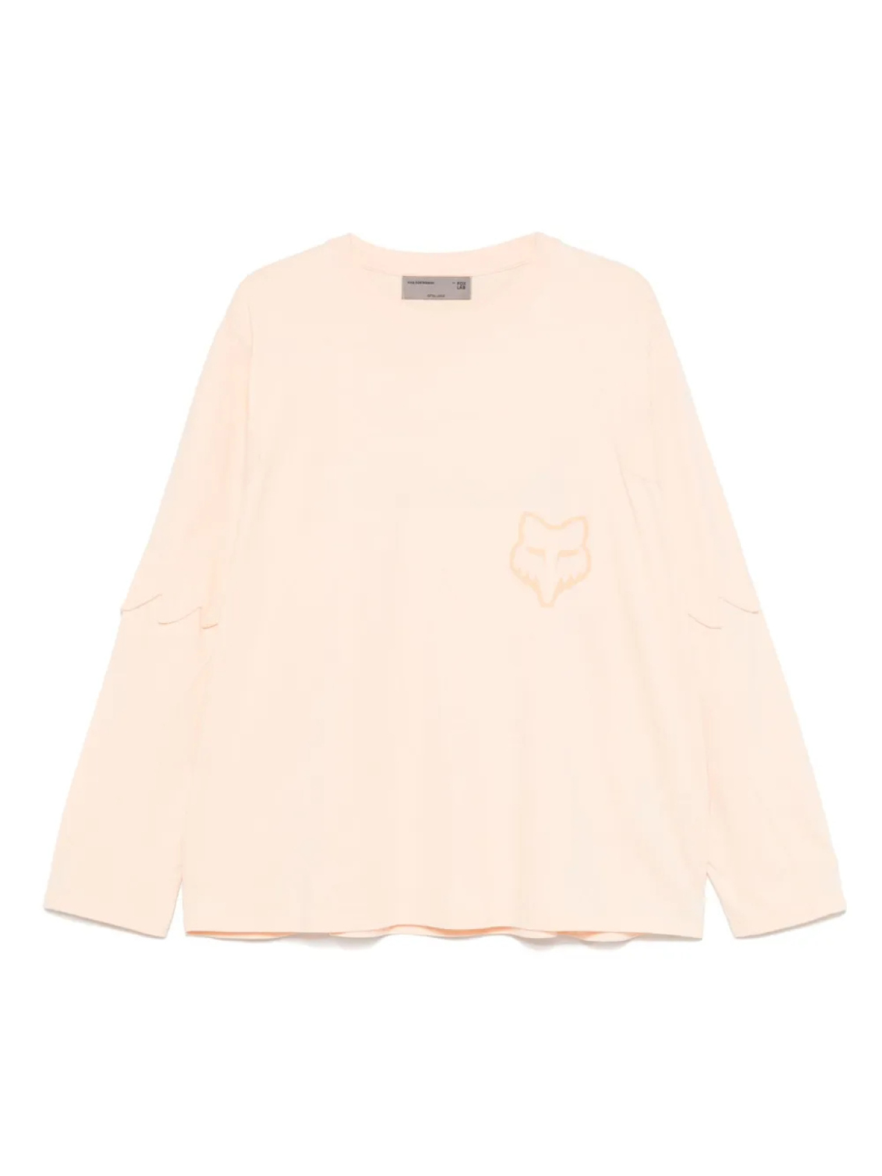 Лонслив Kiko Kostadinov, оранжевый
Лонслив Kiko Kostadinov, оранжевый