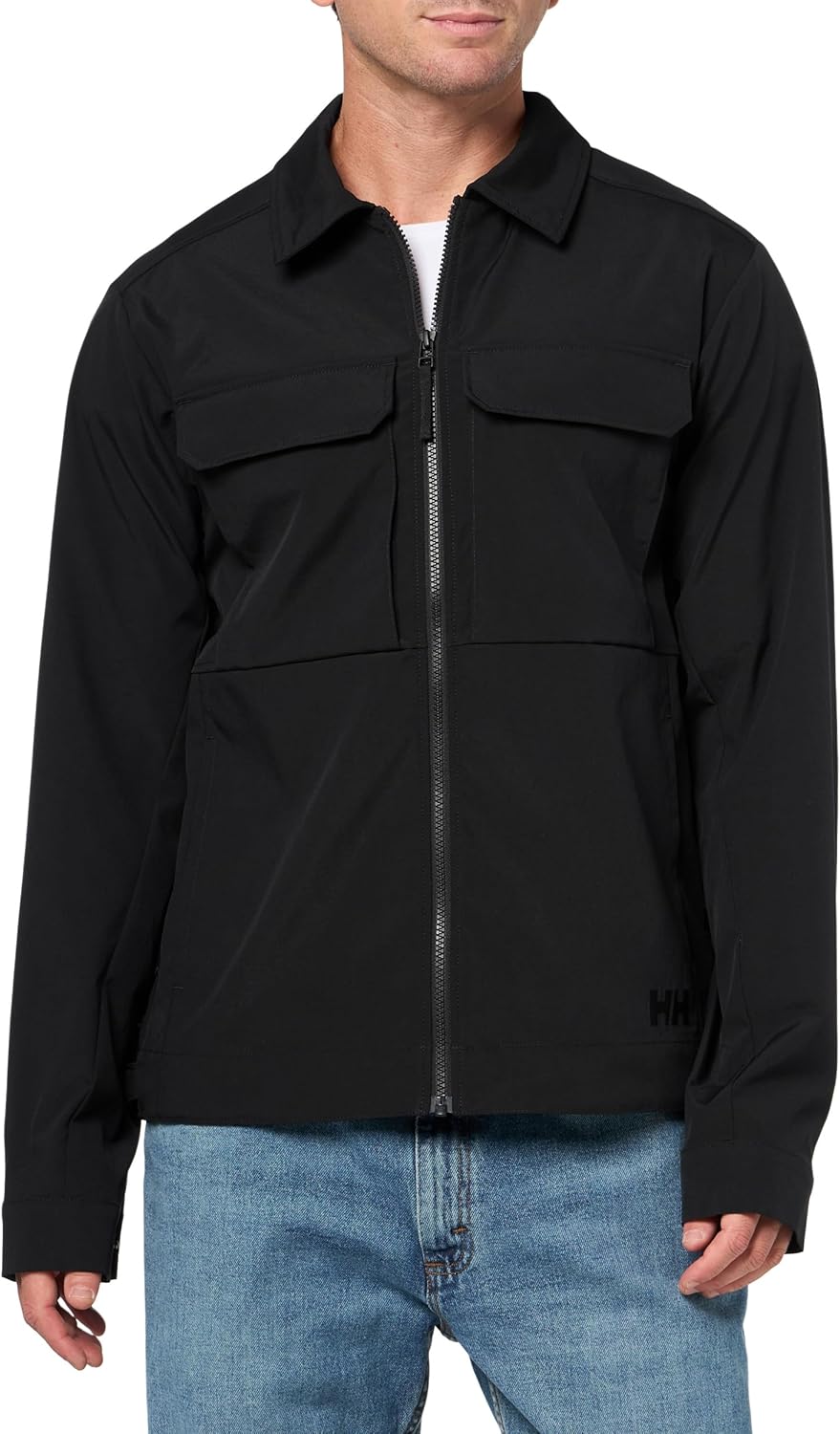 Куртка Helly-Hansen Escape мужская Helly Hansen, 990 Black
Куртка Helly-Hansen Escape мужская Helly Hansen, 990 Black
