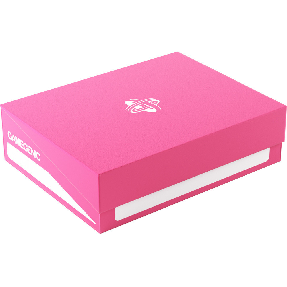 Аксессуары Gamegenic Token Holder: Pink
Аксессуары Gamegenic Token Holder: Pink