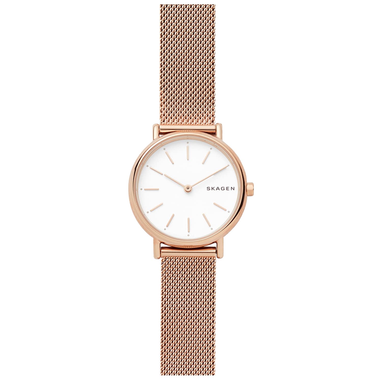 Женские часы Skagen с белым циферблатом Skagen, белый
Женские часы Skagen с белым циферблатом Skagen, белый