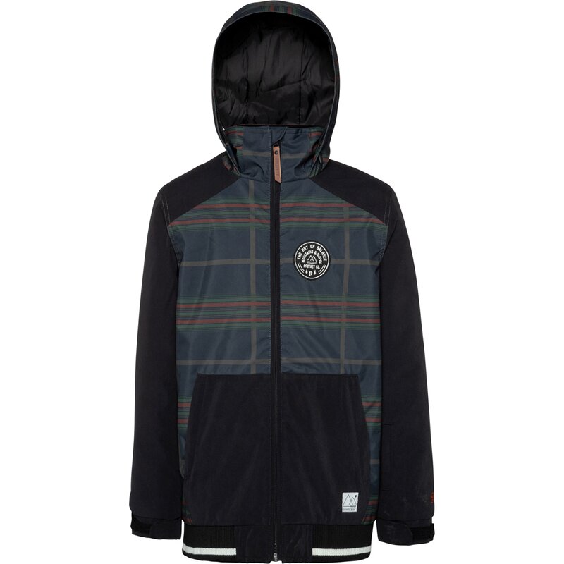 Функциональный торговец куртками Protest, цвет swamped
Функциональный торговец куртками Protest, цвет swamped