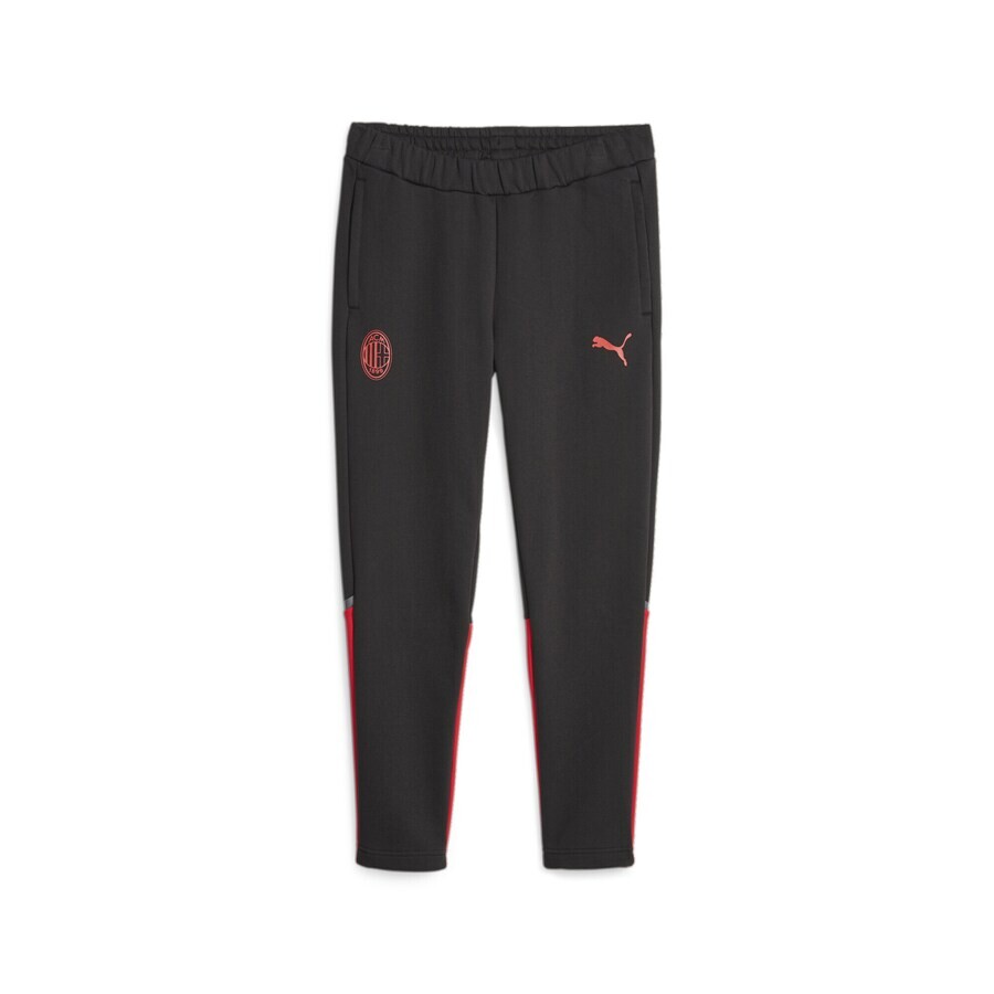 Спортивные брюки PUMA Regular Workout Pants AC Milan, черный
Спортивные брюки PUMA Regular Workout Pants AC Milan, черный