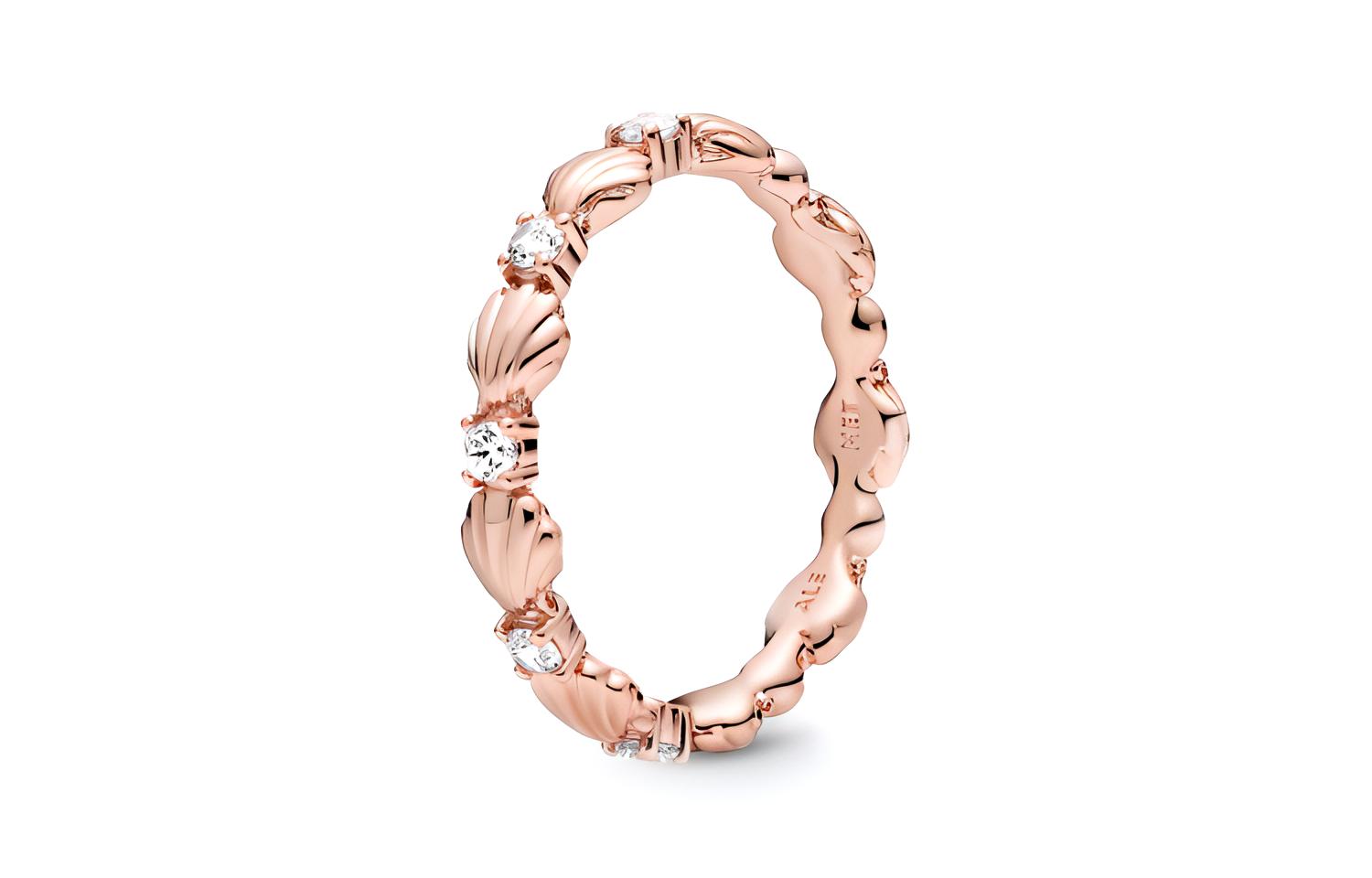 Pandora Серебряное медное кольцо Women's Rose Gold
Pandora Серебряное медное кольцо Women's Rose Gold